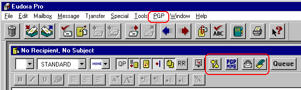 [Eudora Message Window]