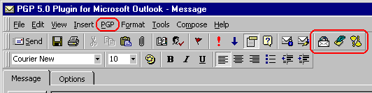 [Outlook Message Window]